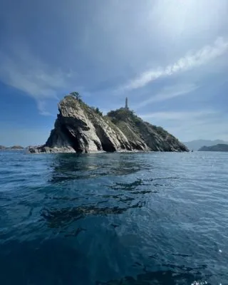 Double dive in Tayrona