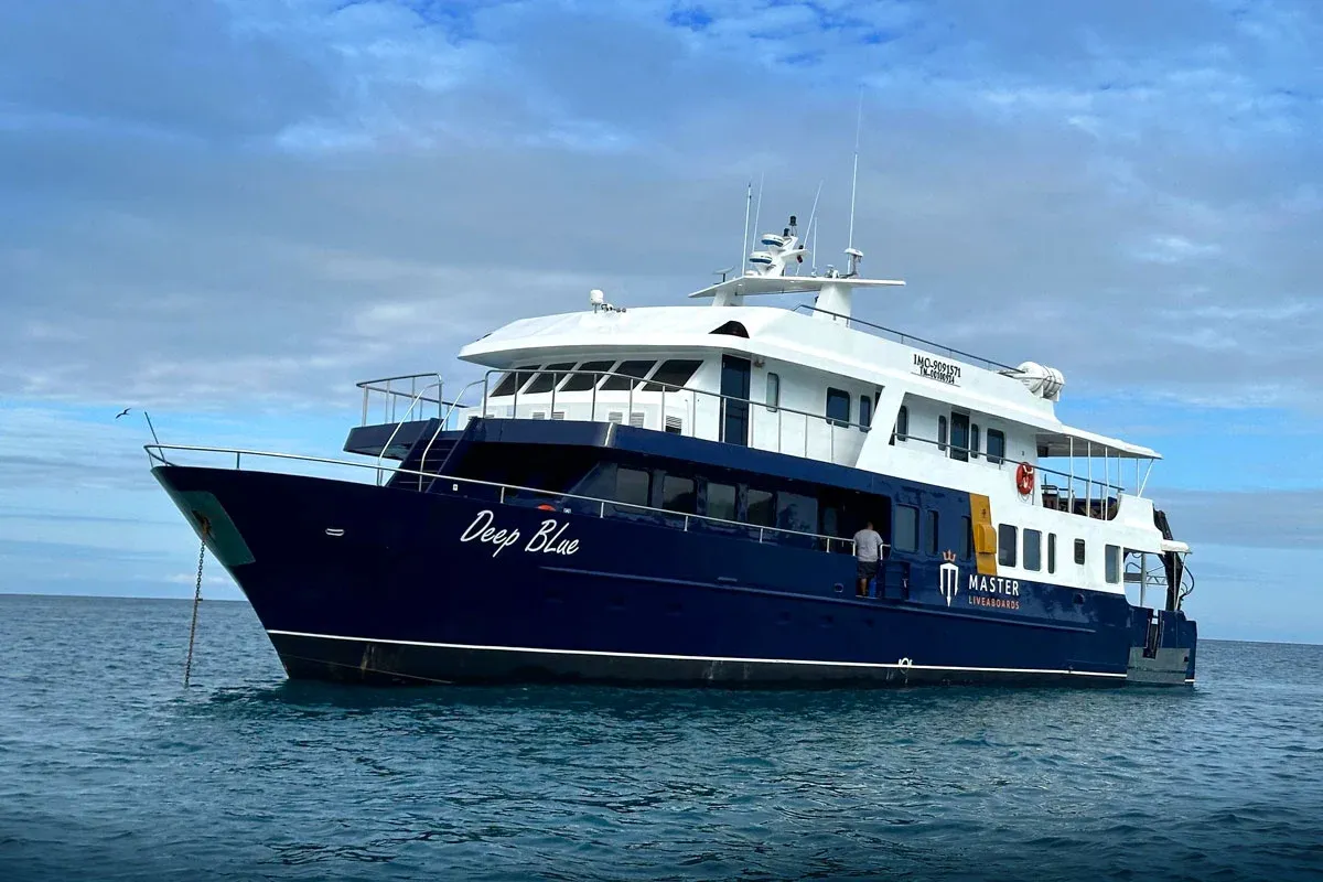 Master the Galápagos 7 nights