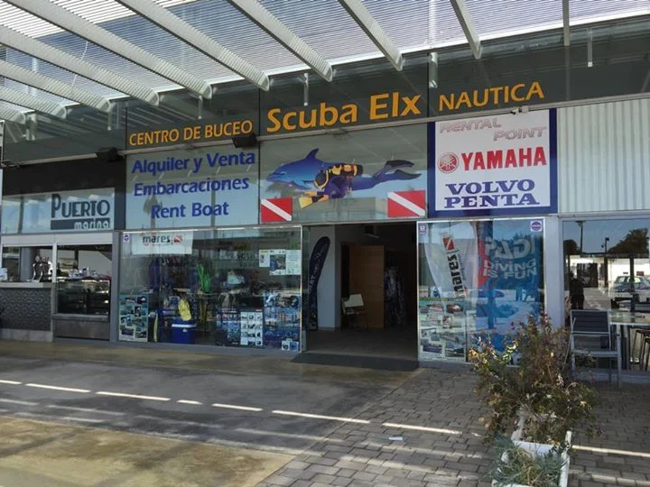 Diving Center