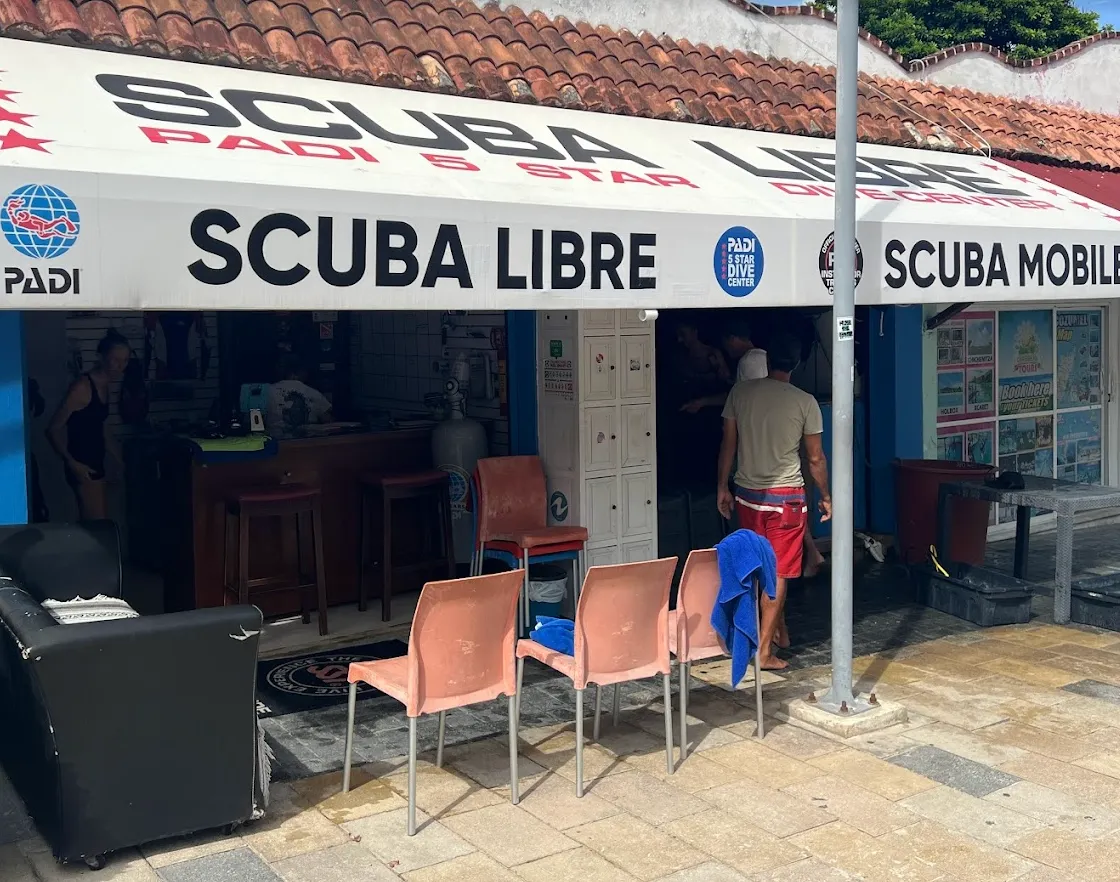 Diving Center