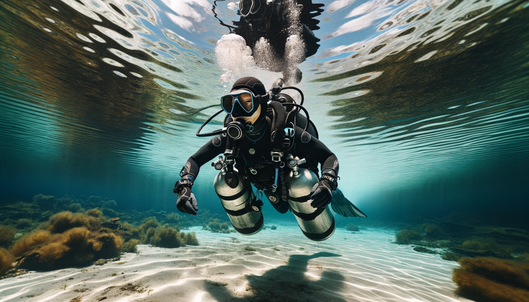 Sidemount