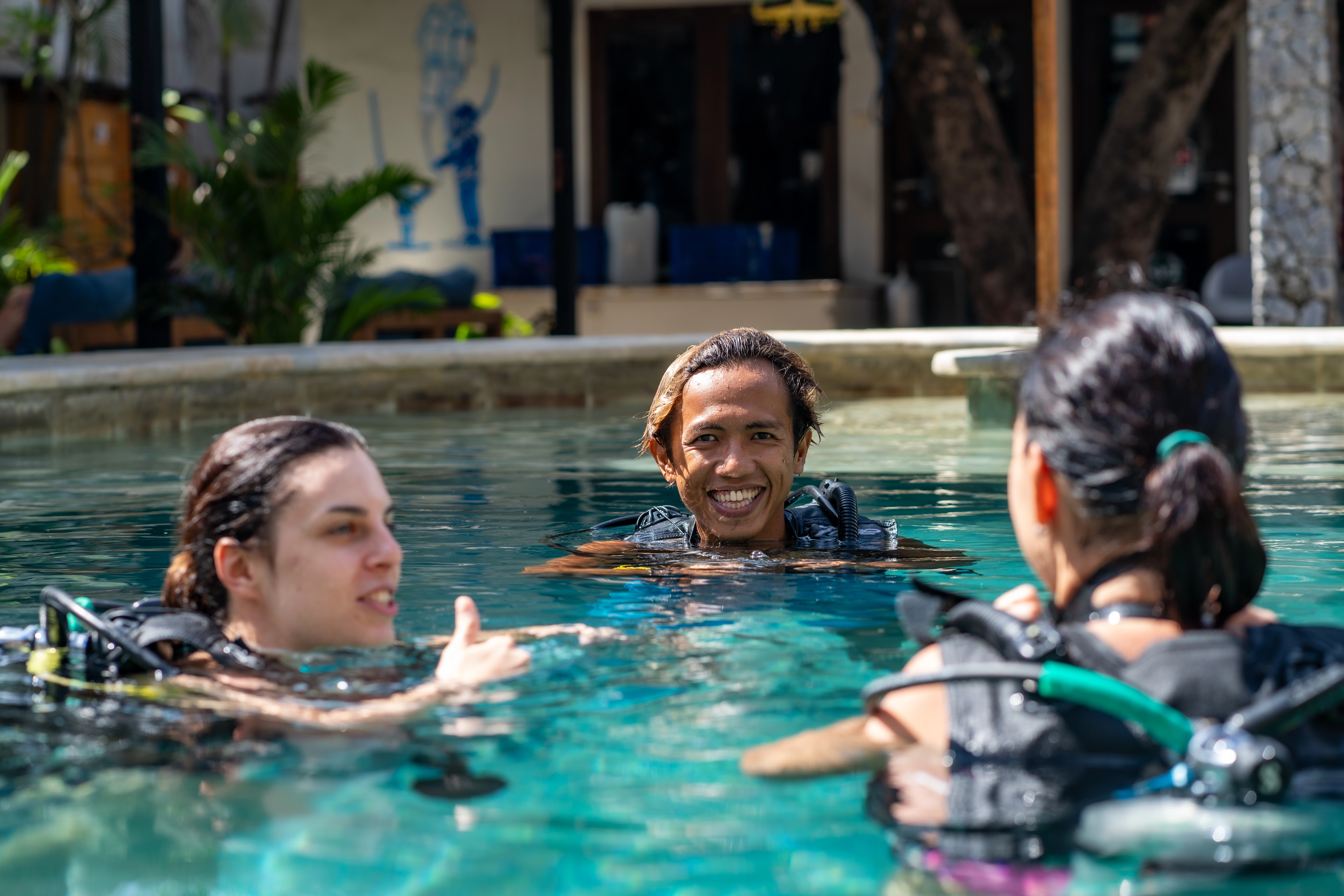 Diving Center