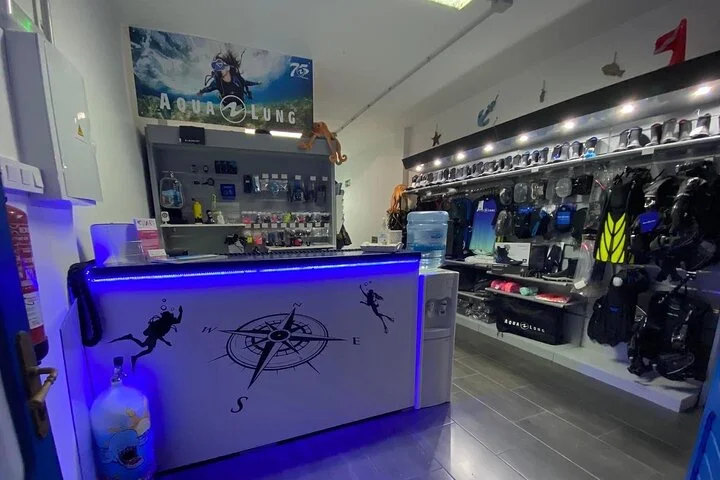Diving Center