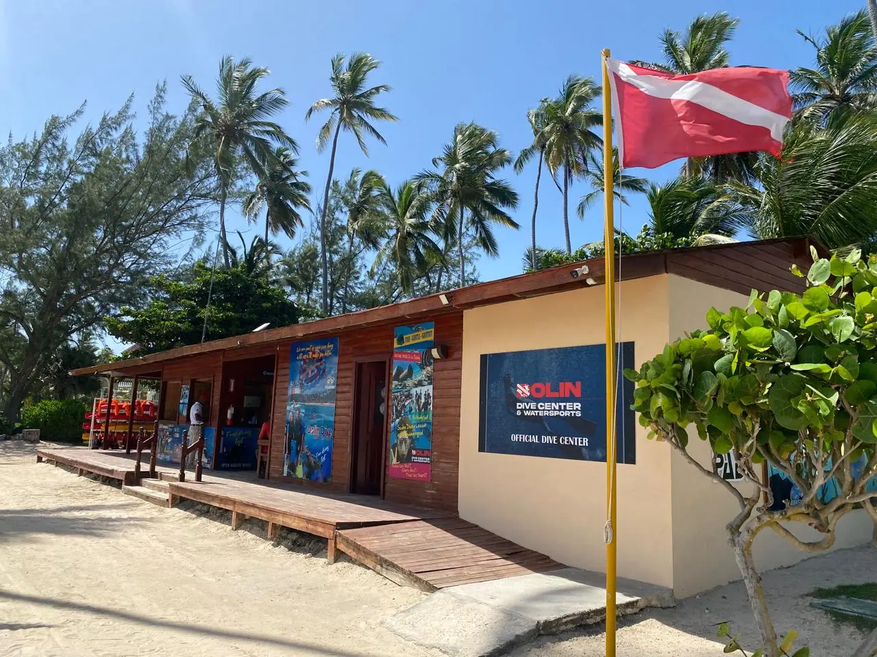 Diving Center