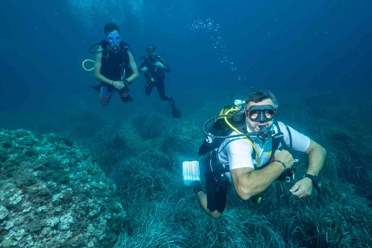 Open Water Diver Course