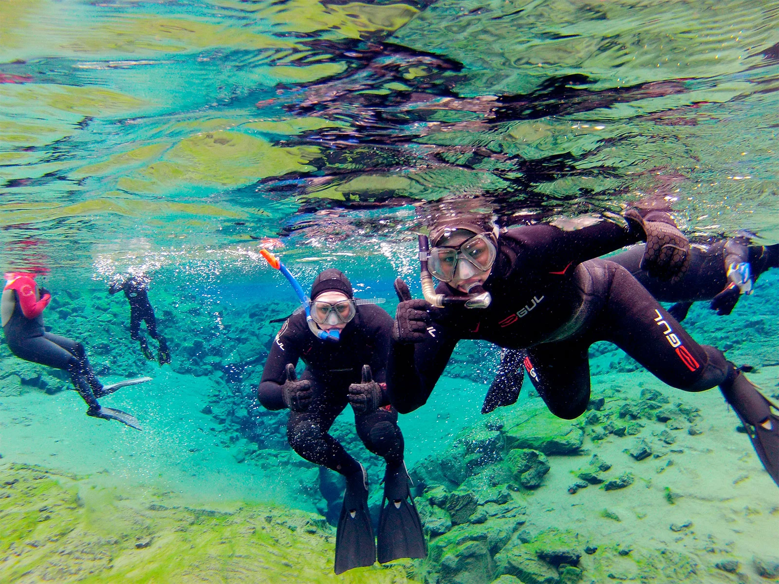 Double Snorkeling Trip