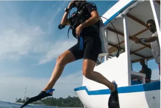 PADI Advanced Open Water Course