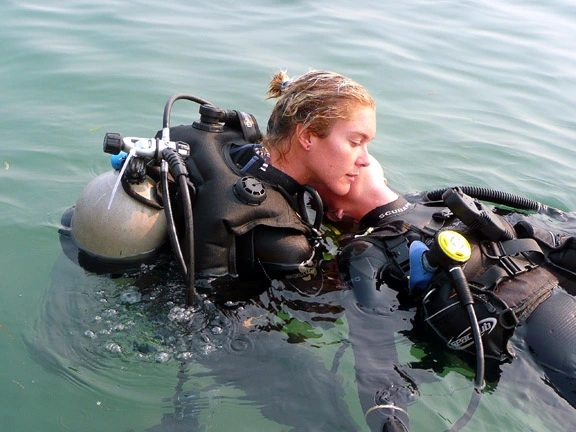 Rescue Diver + EFR Course