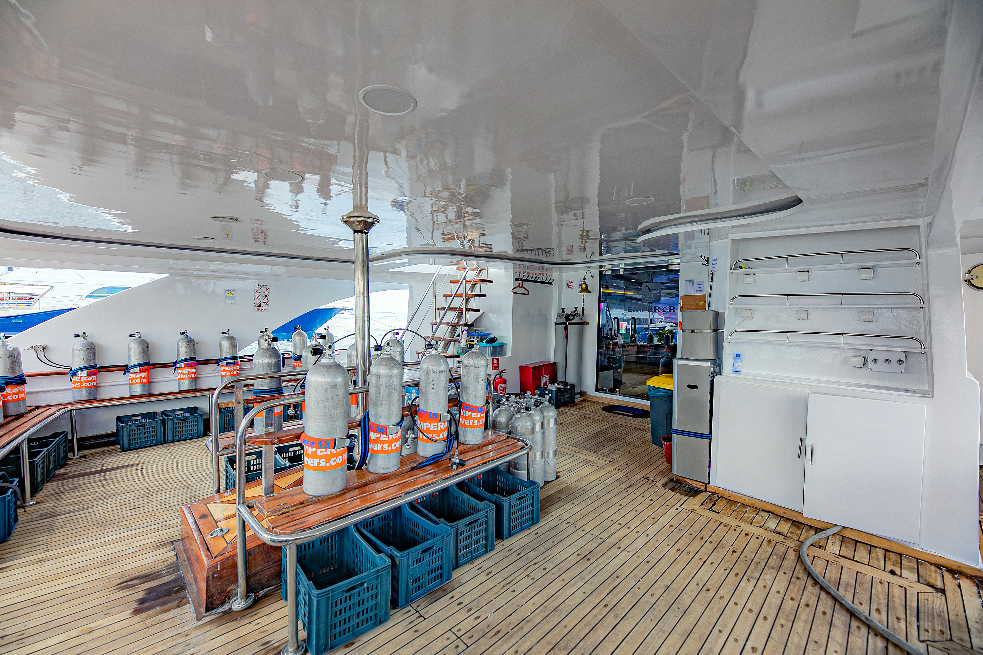 Diving Center