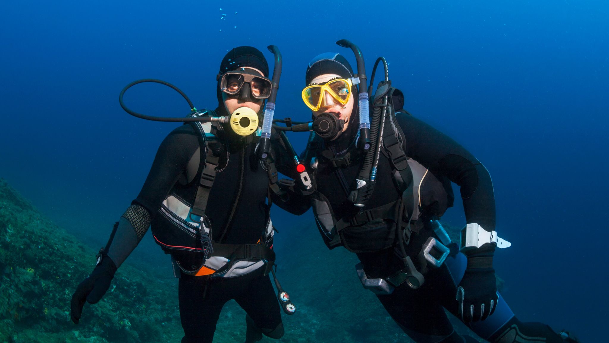 Scuba Review course