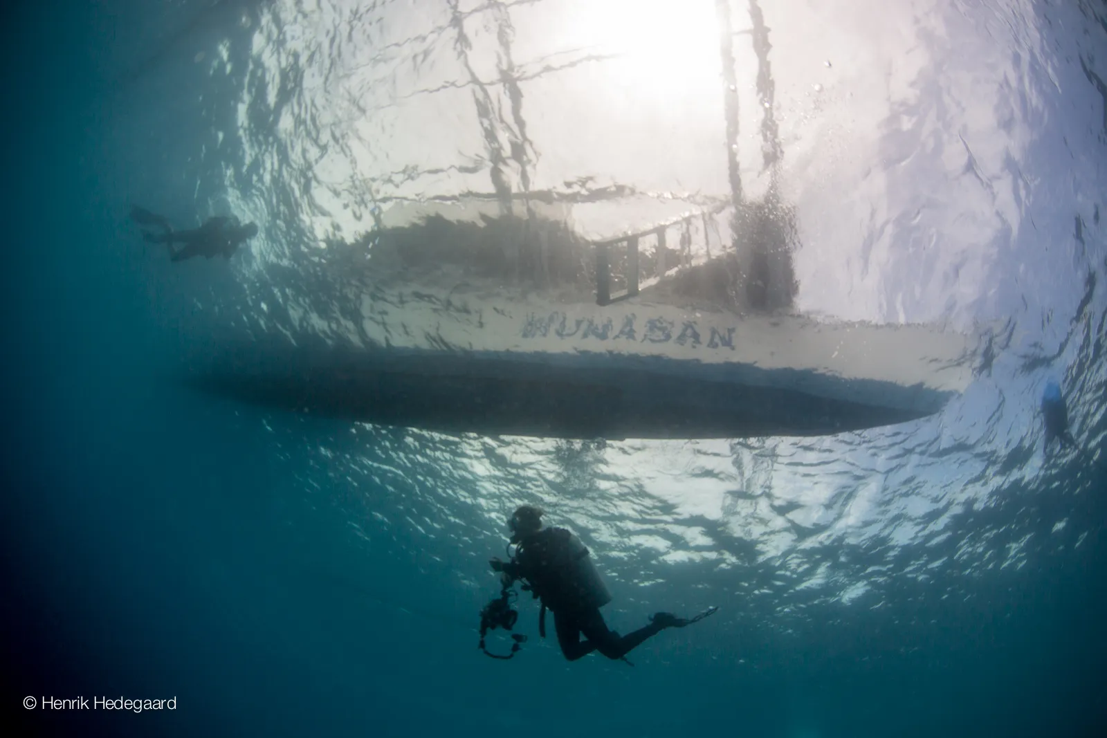 Boat Dive