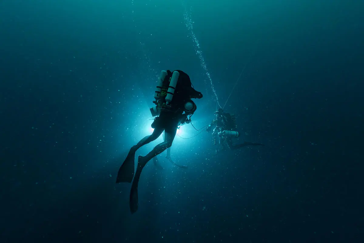 Deep Diver Specialty Course