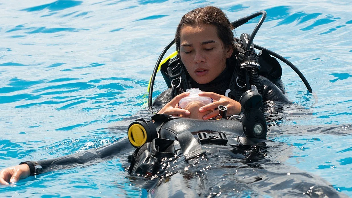 Rescue Diver Course+ EFR