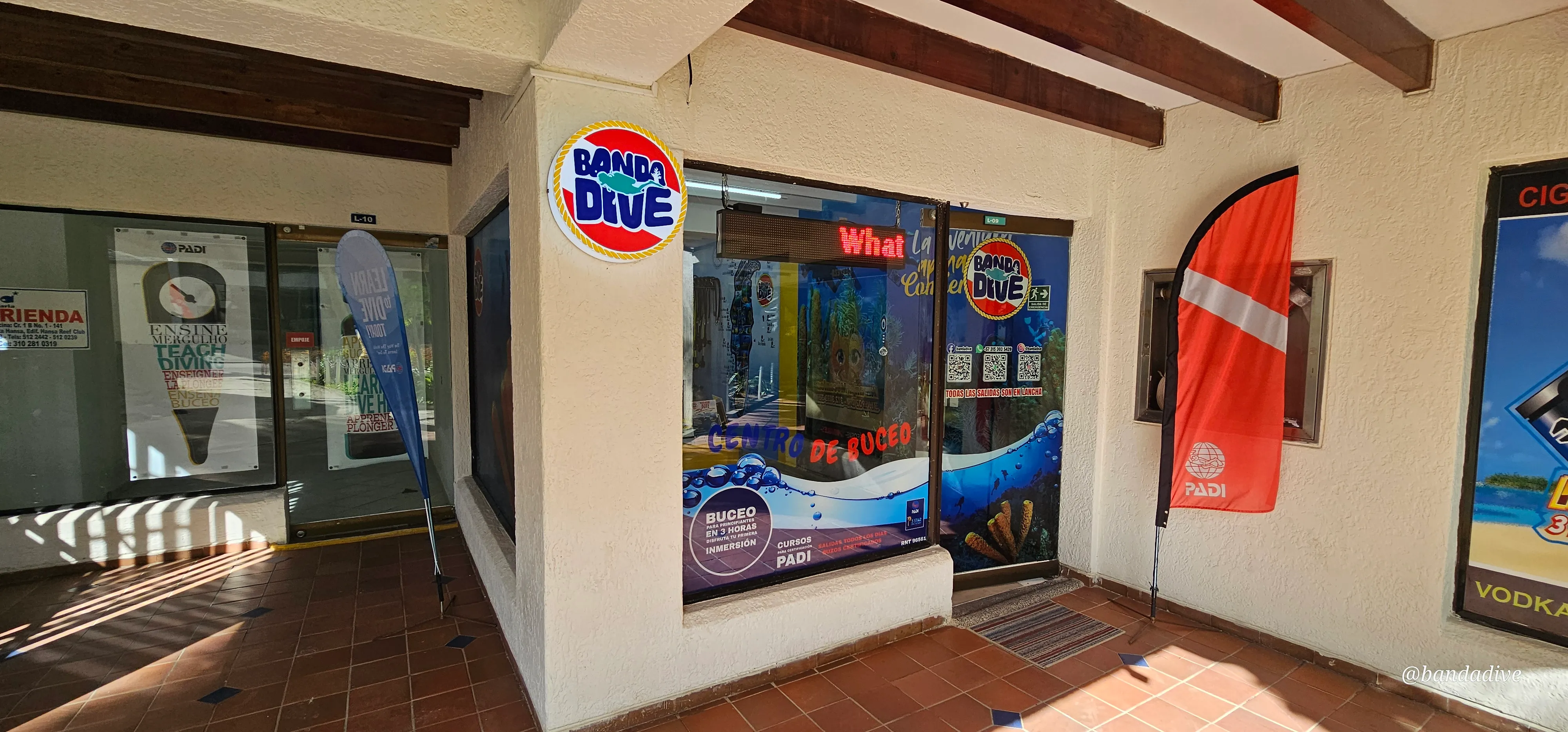 Diving Center