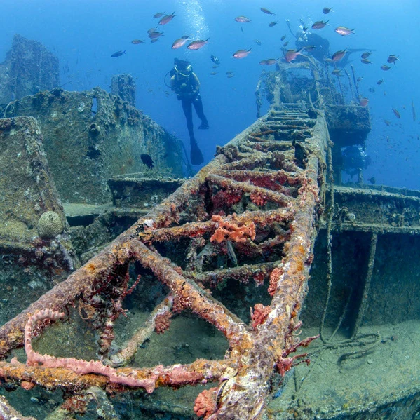 Pecios de Nassau