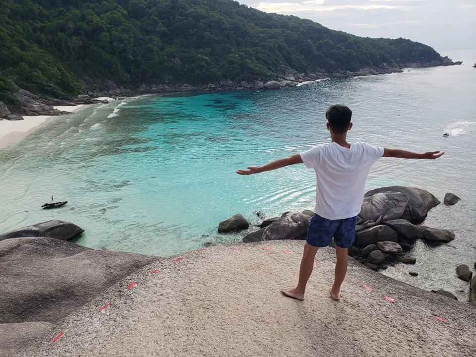 Islas Similan