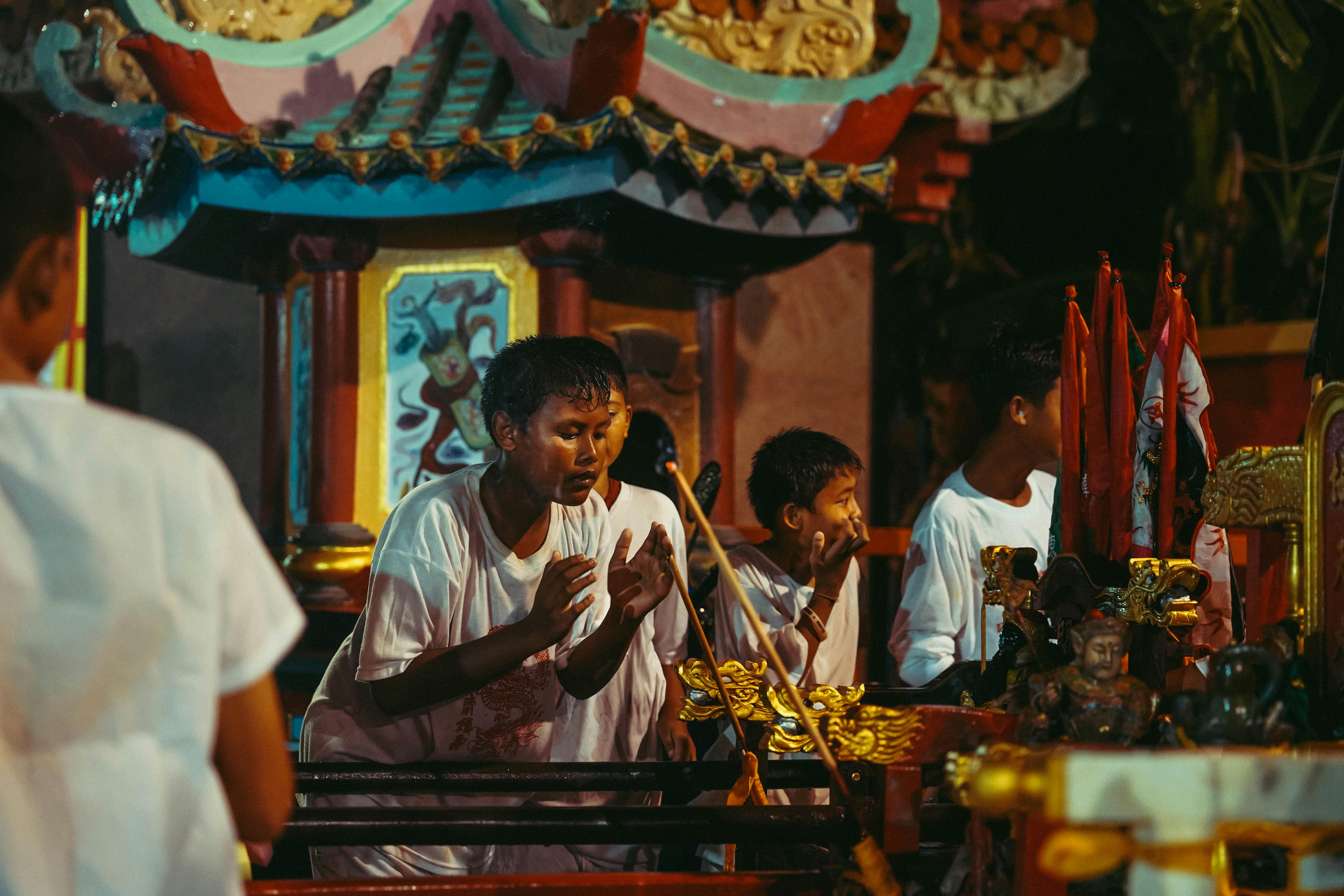El alma de Tailandia