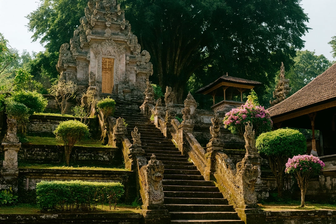 Excursión día completo alrededores Ubud