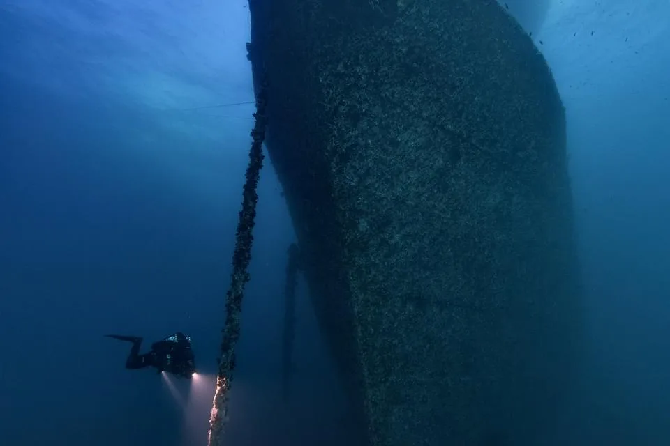 SS Thistlegorm