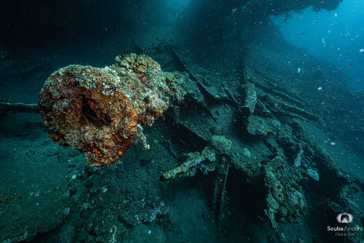 Tulamben - Liberty wreck