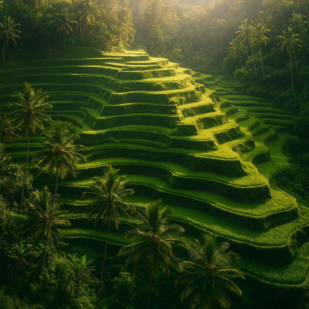 Excursión de día completo a Ubud