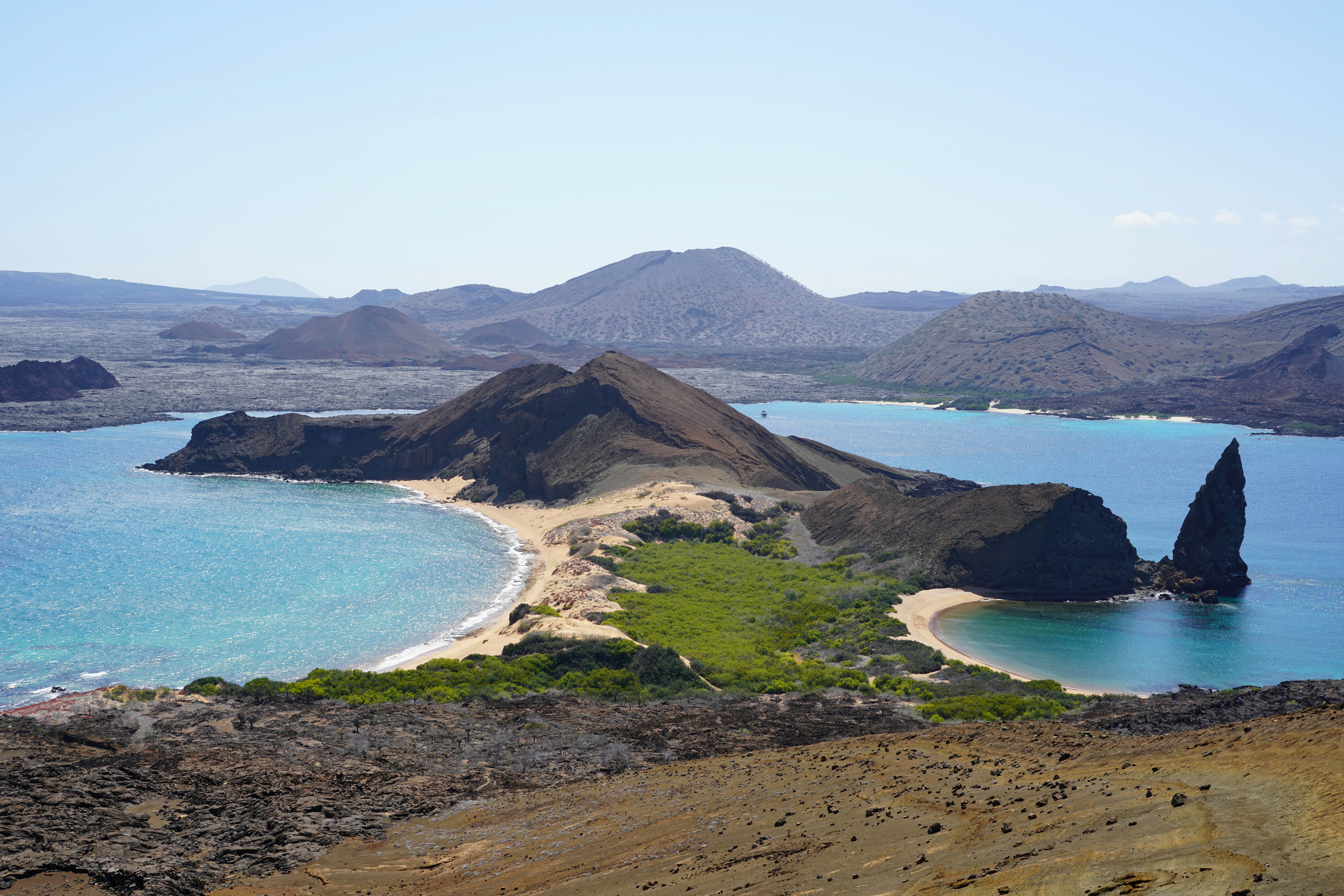 El mejor buceo del mundo, Islas Wolf y Darwin